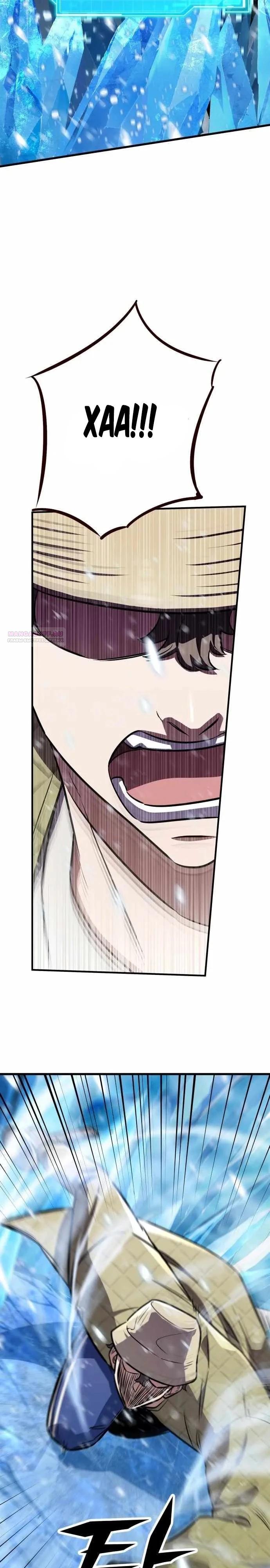 Манга Легендарный охотник снова стал молодым - Глава 33 Страница 18