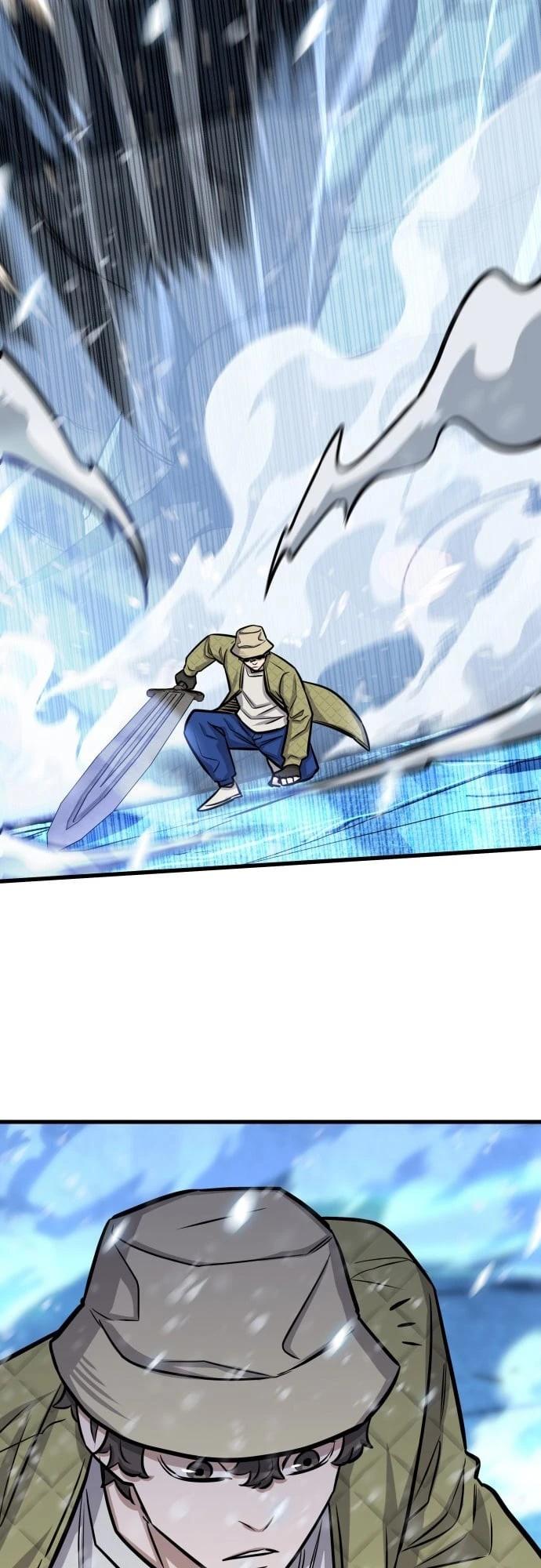 Манга Легендарный охотник снова стал молодым - Глава 34 Страница 35