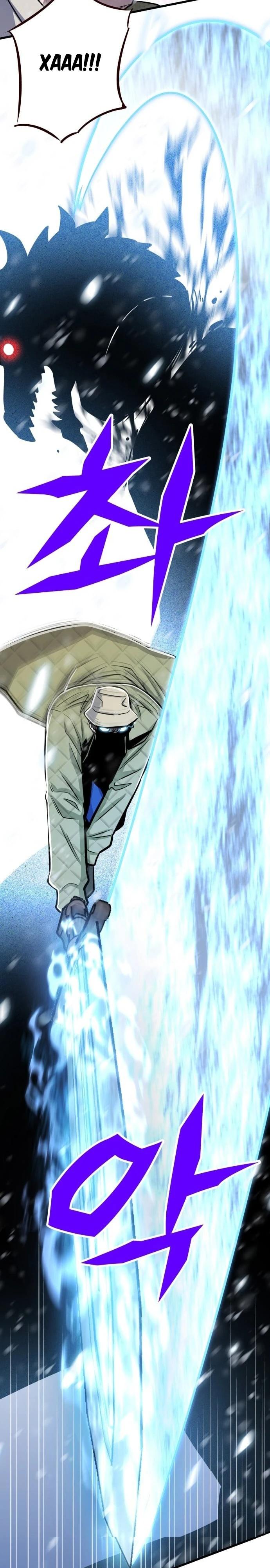 Манга Легендарный охотник снова стал молодым - Глава 34 Страница 33