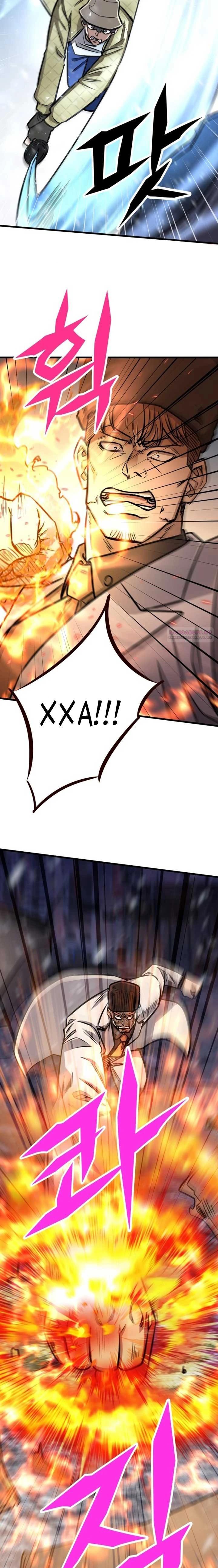 Манга Легендарный охотник снова стал молодым - Глава 36 Страница 2