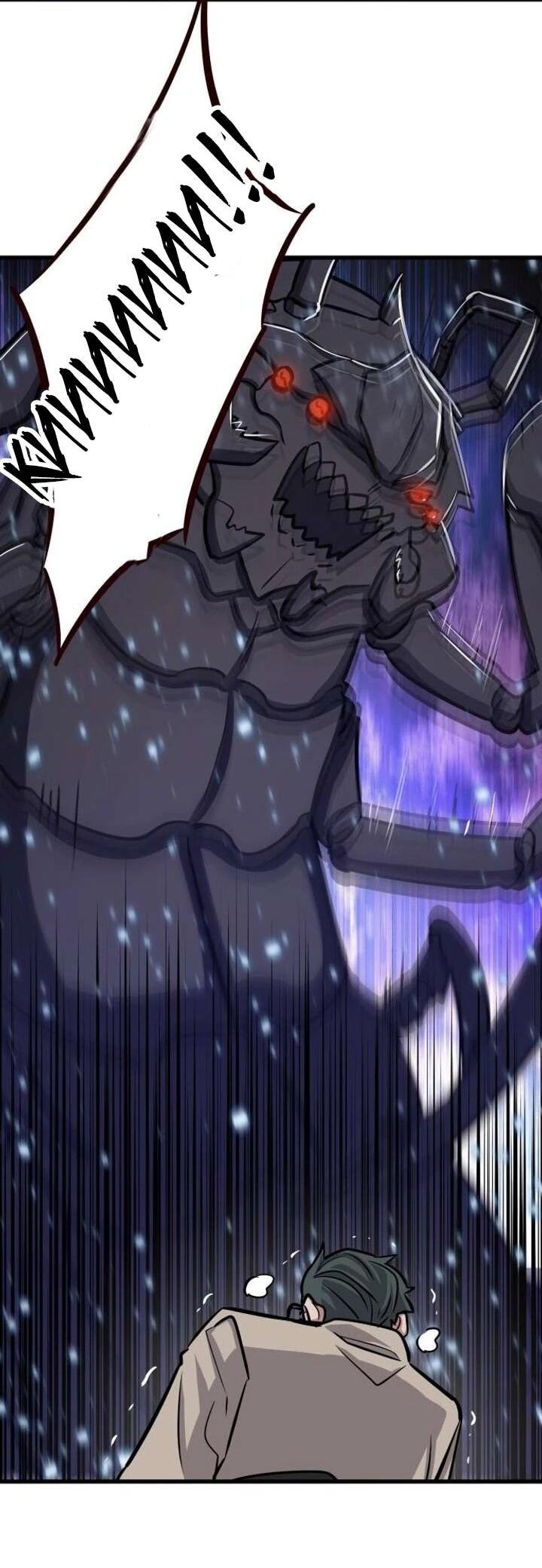 Манга Легендарный охотник снова стал молодым - Глава 37 Страница 63