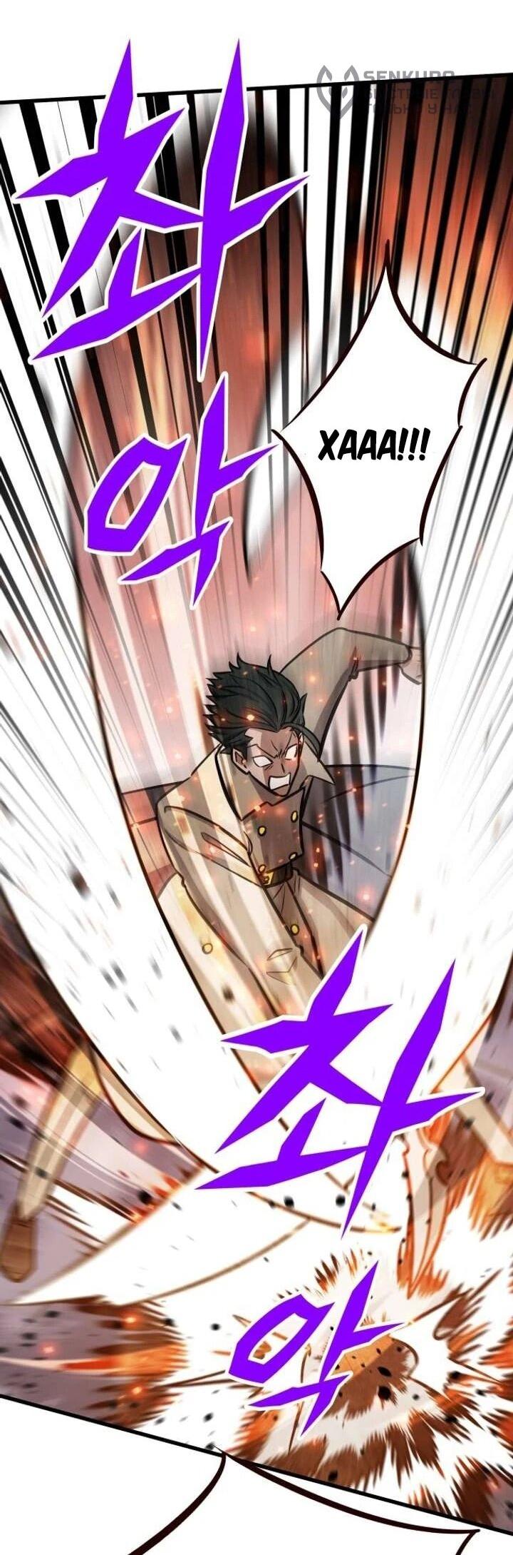 Манга Легендарный охотник снова стал молодым - Глава 37 Страница 6