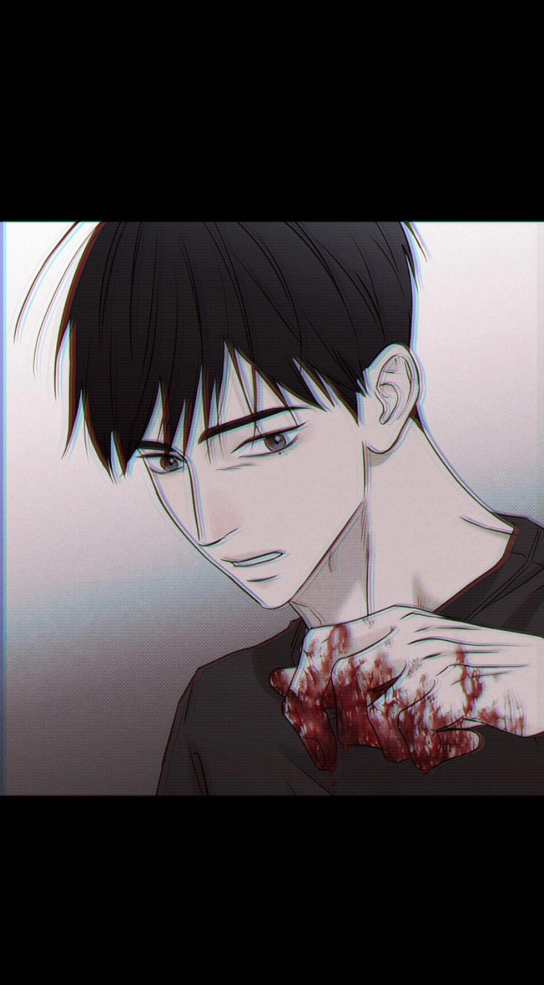 Манга Сезон дождей - Глава 20 Страница 23