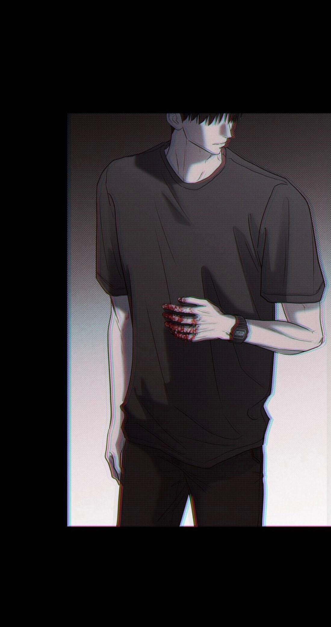 Манга Сезон дождей - Глава 20 Страница 24