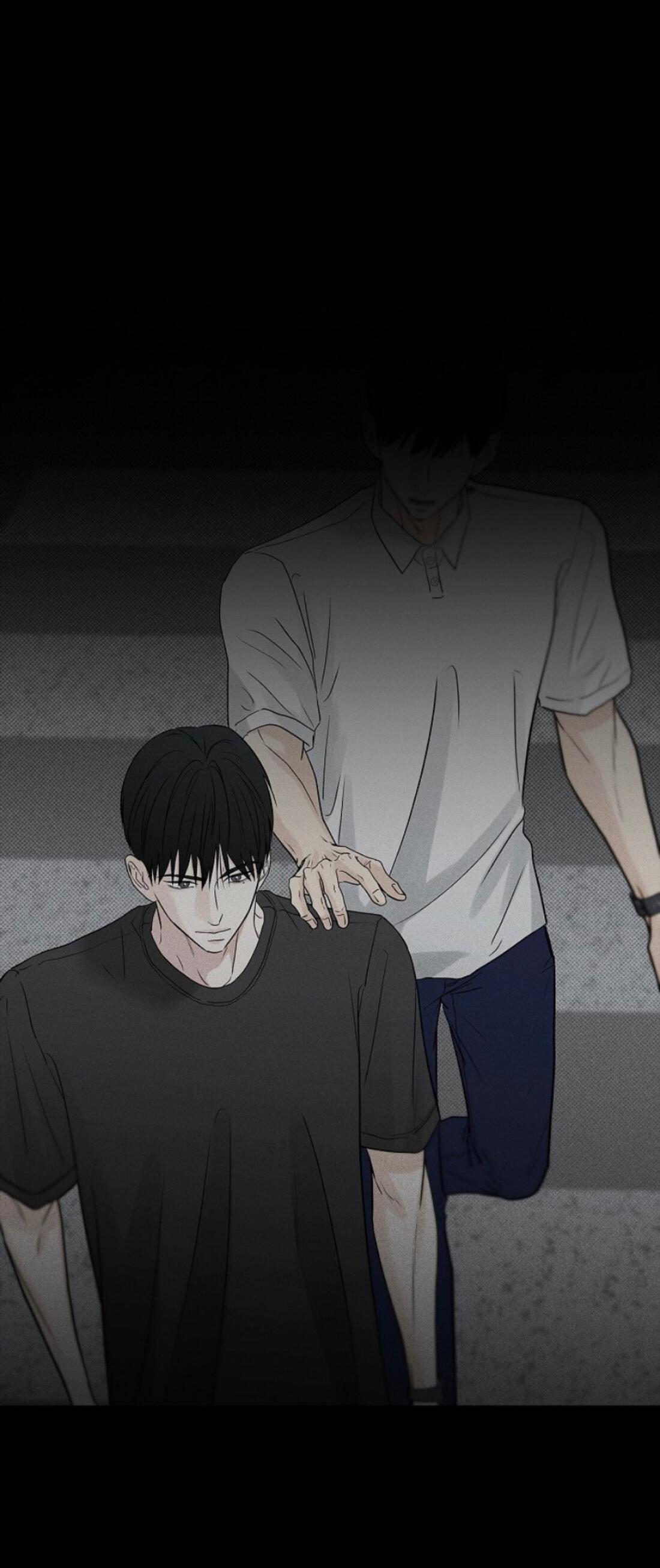 Манга Сезон дождей - Глава 20 Страница 21