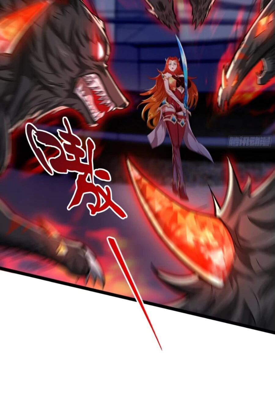 Манга Сильнейший Повелитель Кристальных Зверей - Глава 18 Страница 28