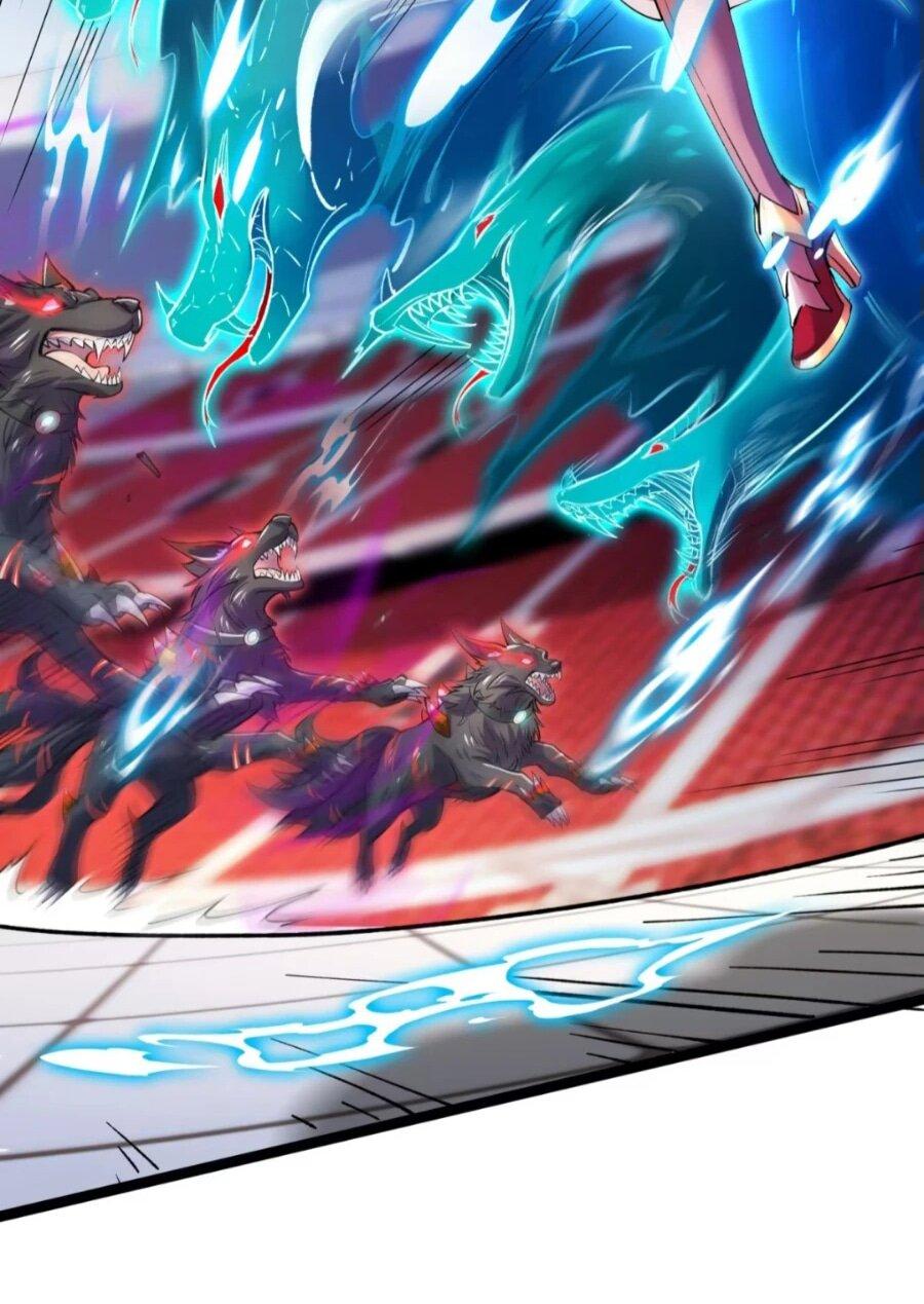 Манга Сильнейший Повелитель Кристальных Зверей - Глава 18 Страница 30