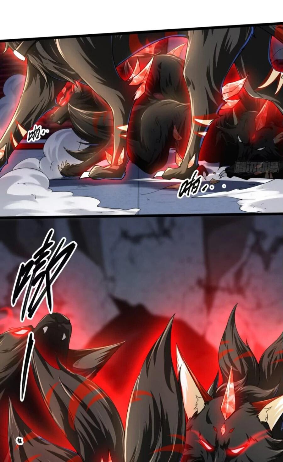 Манга Сильнейший Повелитель Кристальных Зверей - Глава 18 Страница 5