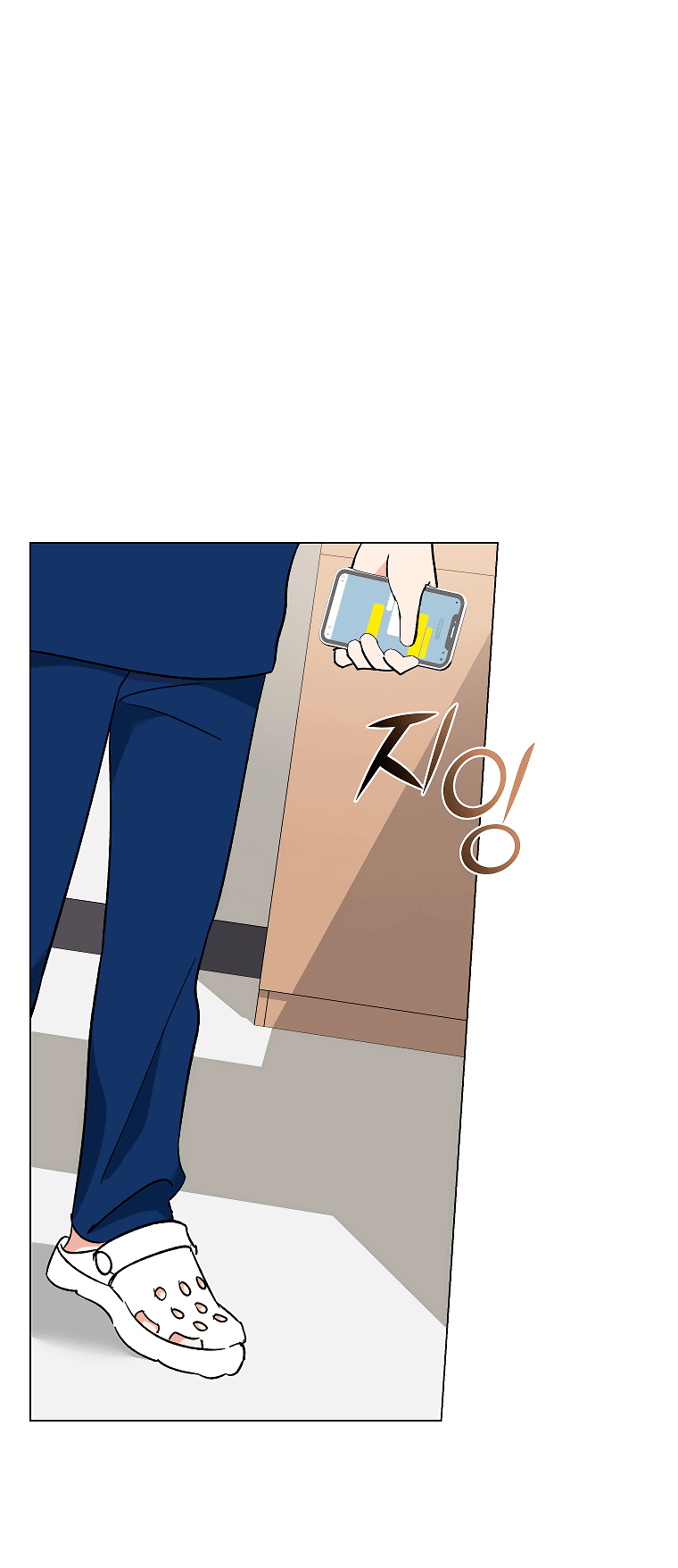 Манга Проблемный босс - Глава 34 Страница 7