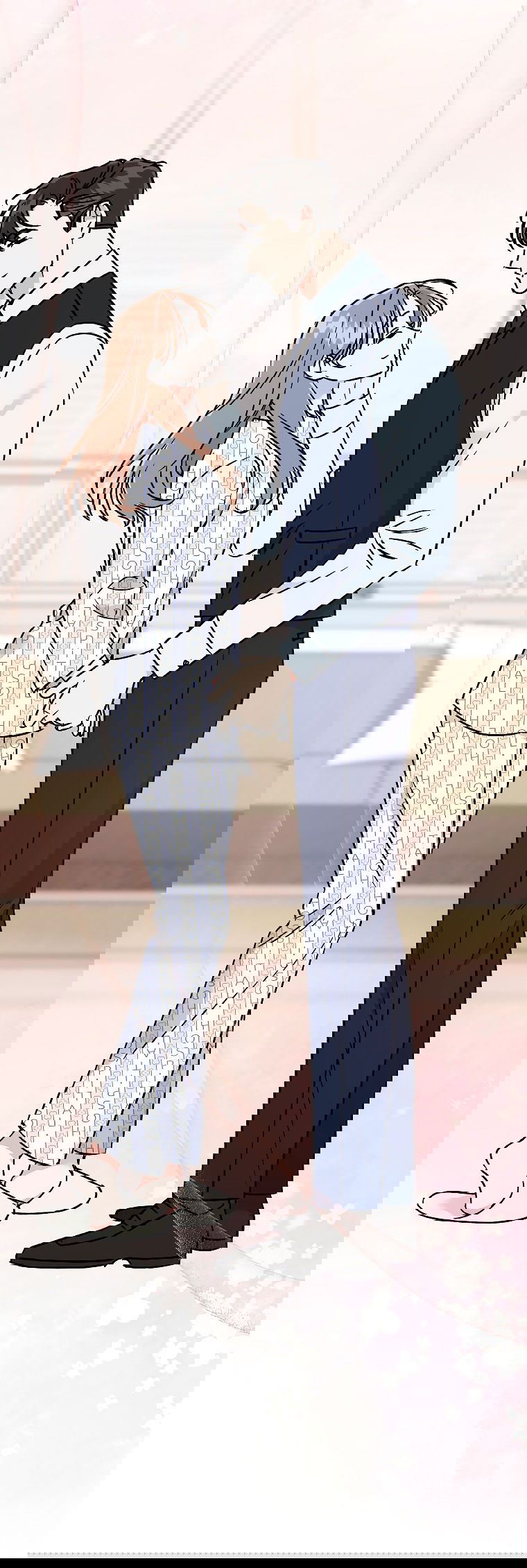 Манга Проблемный босс - Глава 34 Страница 67