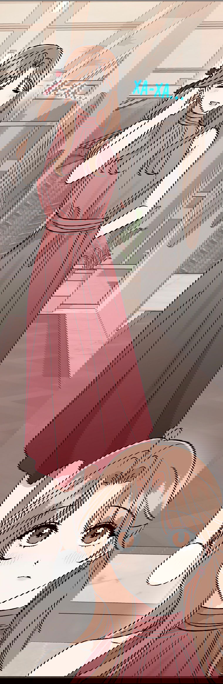 Манга Проблемный босс - Глава 32 Страница 22