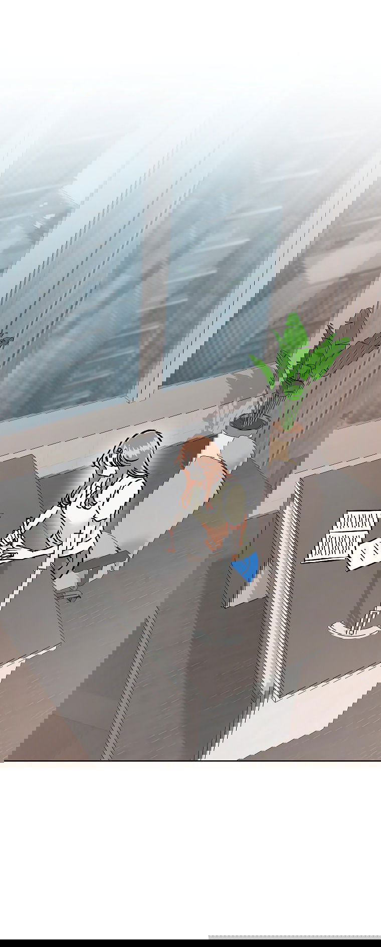 Манга Проблемный босс - Глава 31 Страница 1