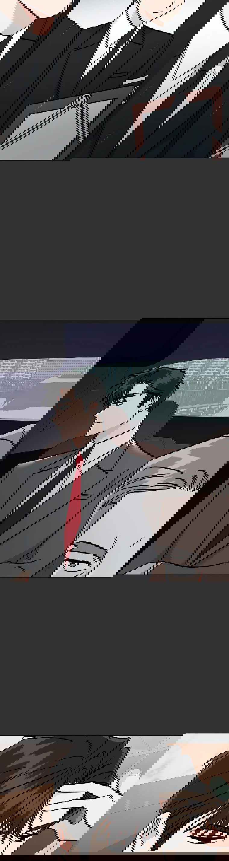 Манга Проблемный босс - Глава 31 Страница 36