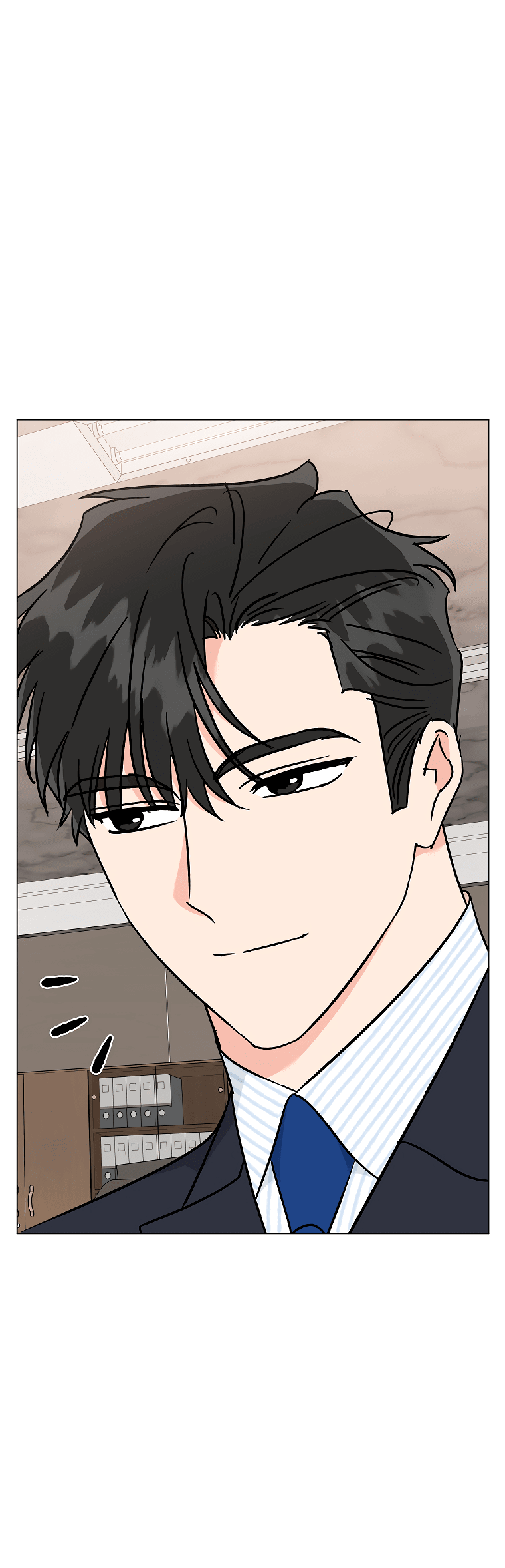 Манга Проблемный босс - Глава 31 Страница 28