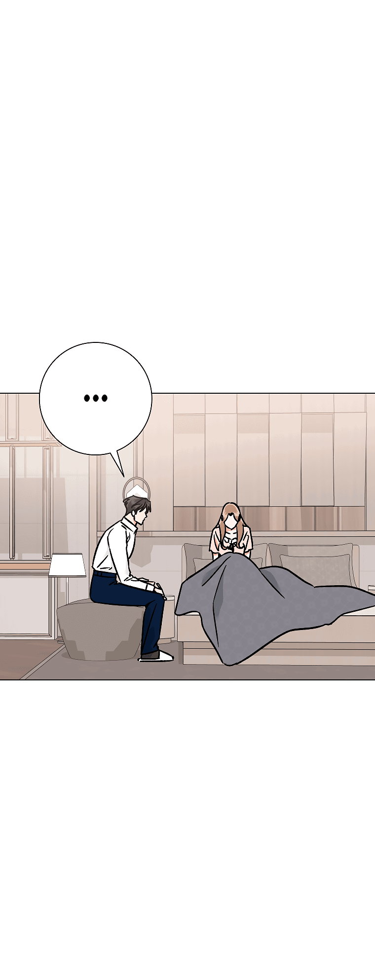 Манга Проблемный босс - Глава 30 Страница 32