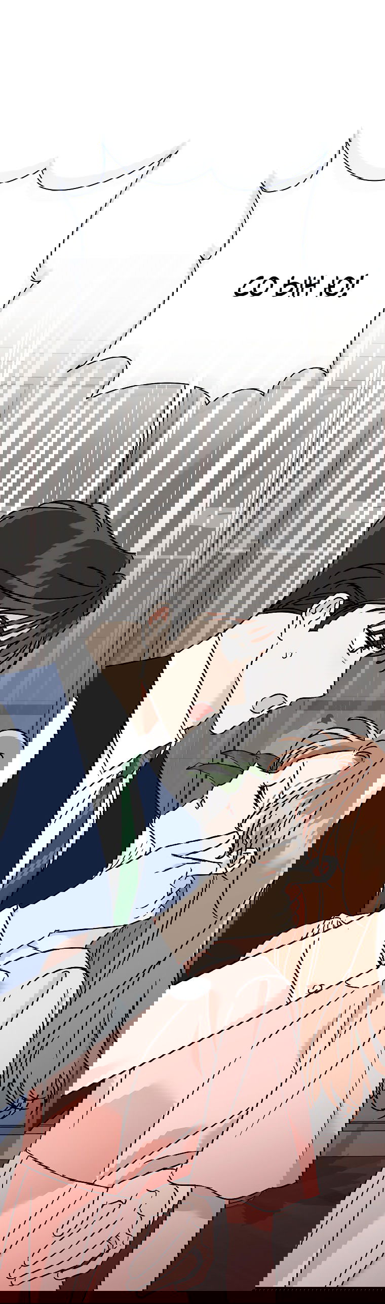 Манга Проблемный босс - Глава 29 Страница 12