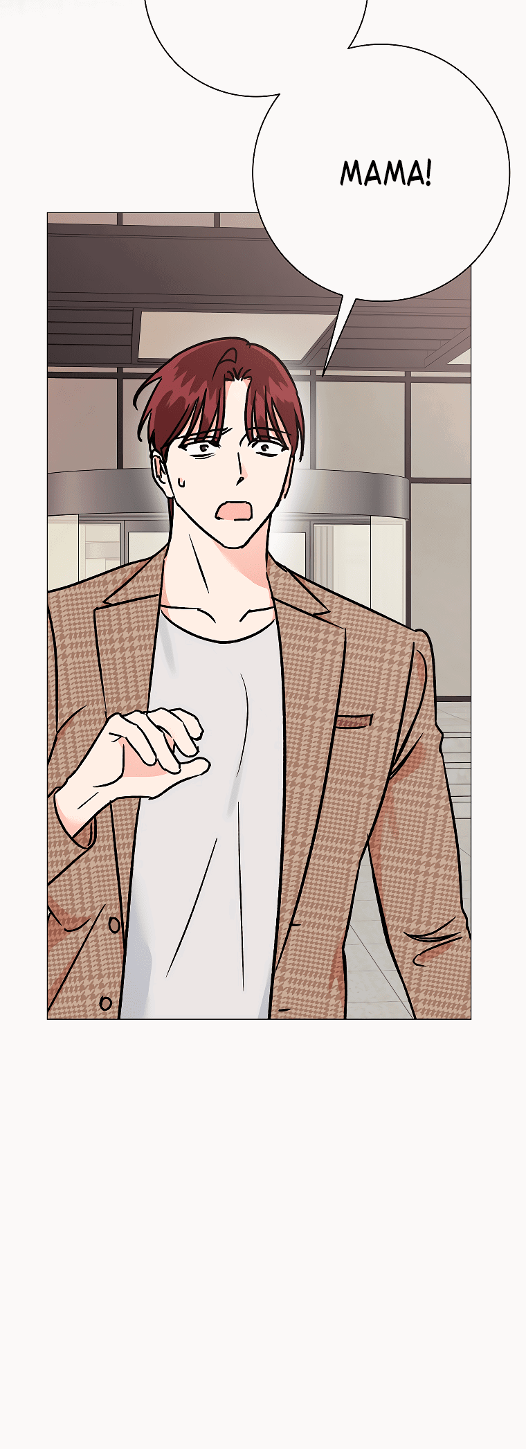 Манга Проблемный босс - Глава 28 Страница 35