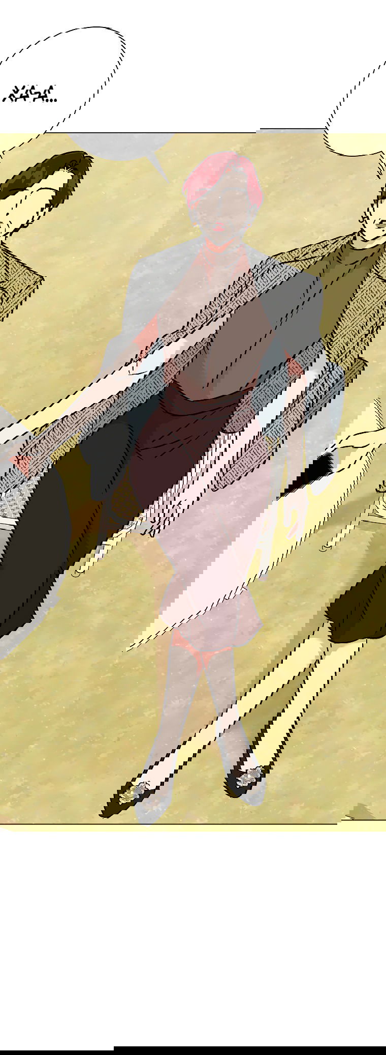 Манга Проблемный босс - Глава 35 Страница 65