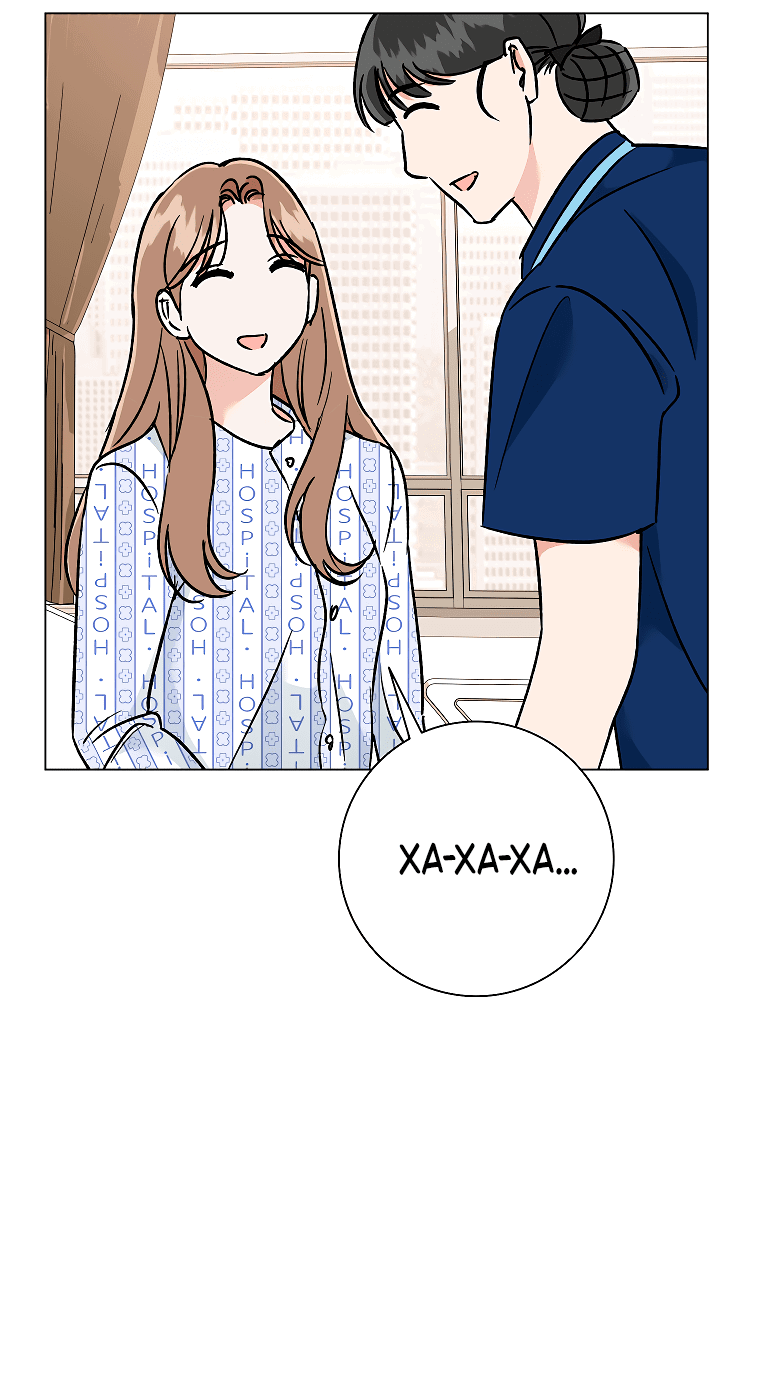 Манга Проблемный босс - Глава 35 Страница 8