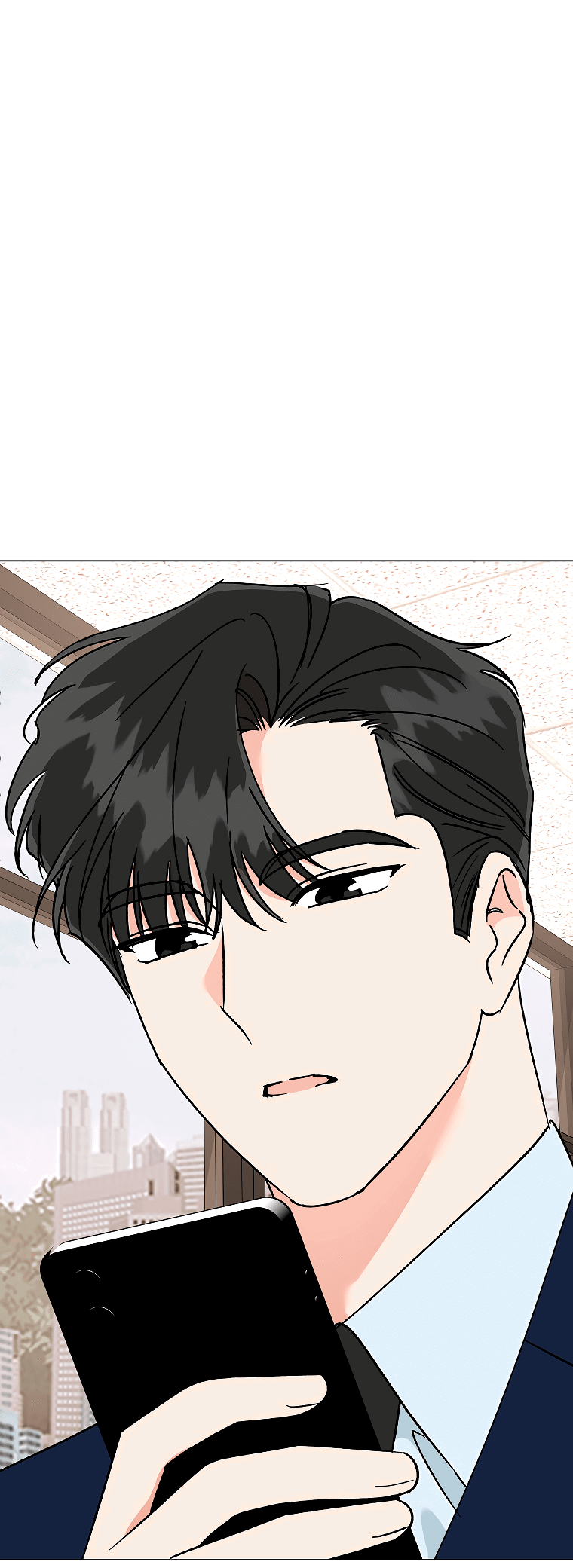 Манга Проблемный босс - Глава 35 Страница 24