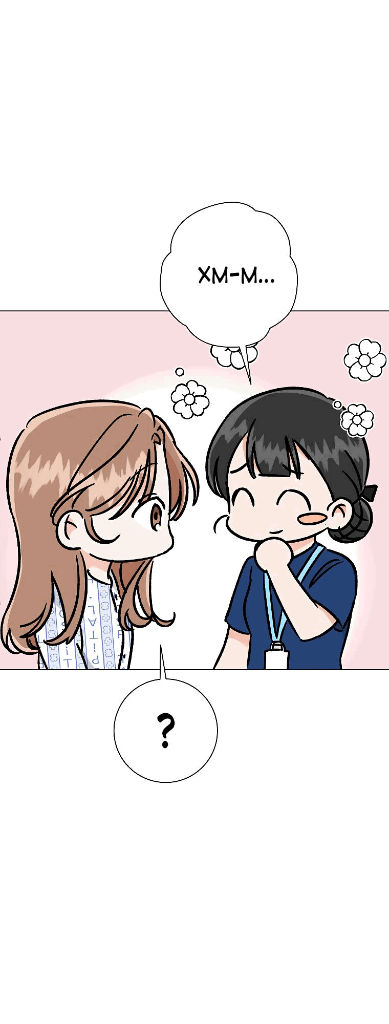 Манга Проблемный босс - Глава 36 Страница 10