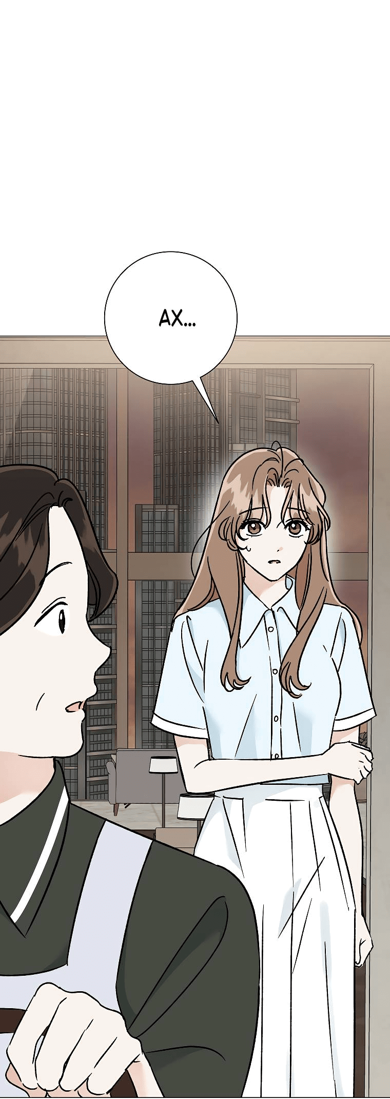 Манга Проблемный босс - Глава 26 Страница 49