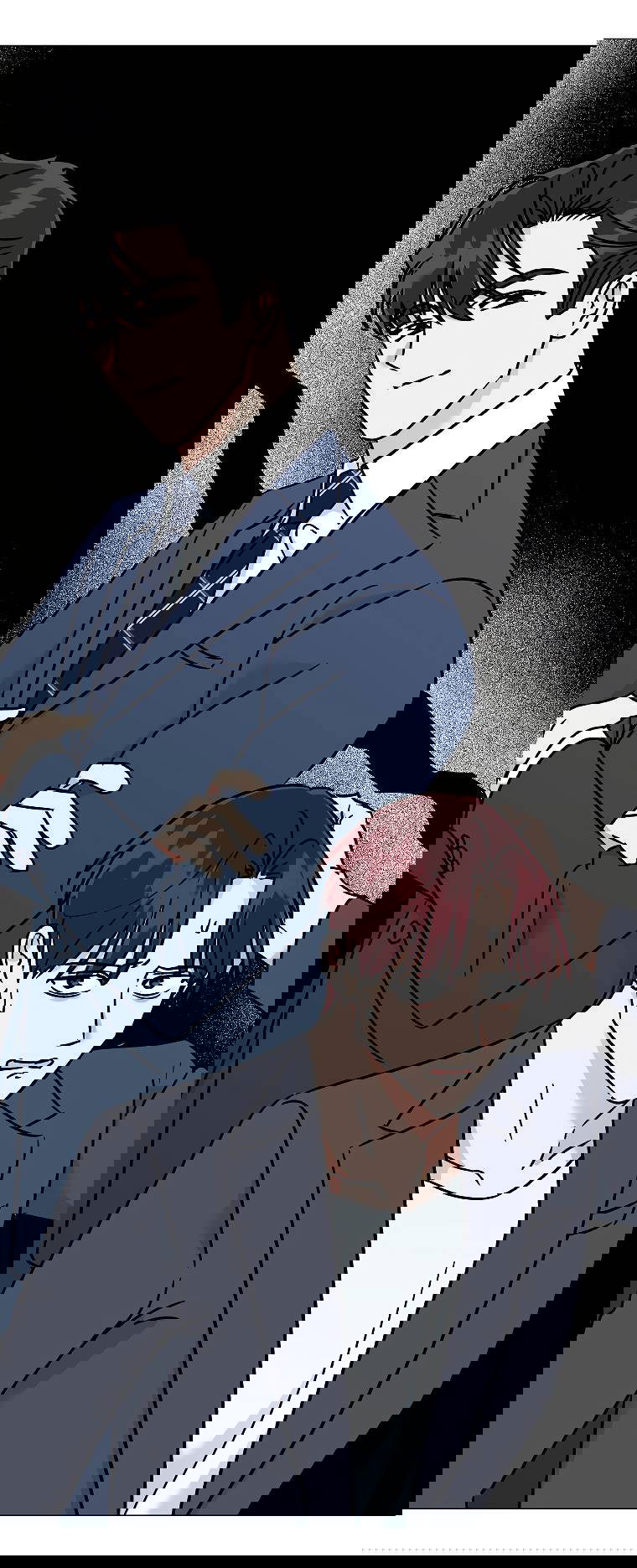 Манга Проблемный босс - Глава 26 Страница 13