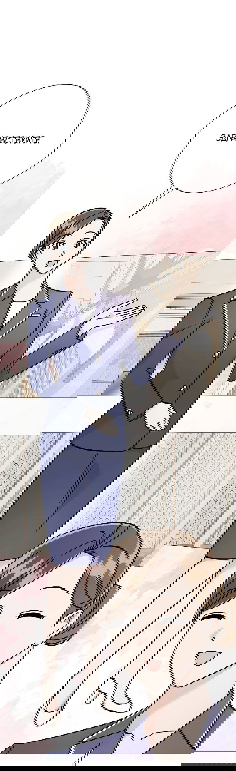 Манга Проблемный босс - Глава 24 Страница 15