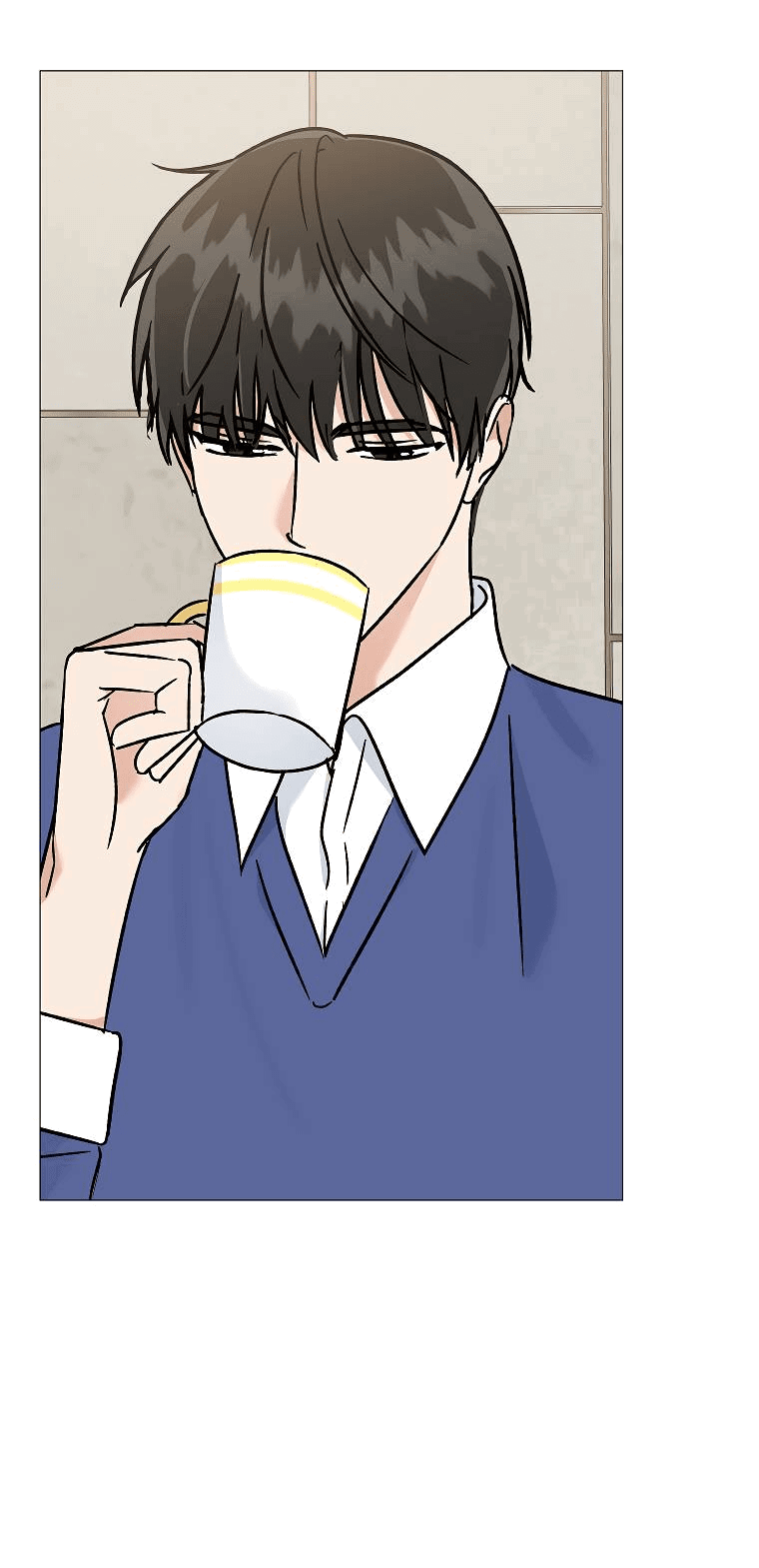 Манга Проблемный босс - Глава 24 Страница 32