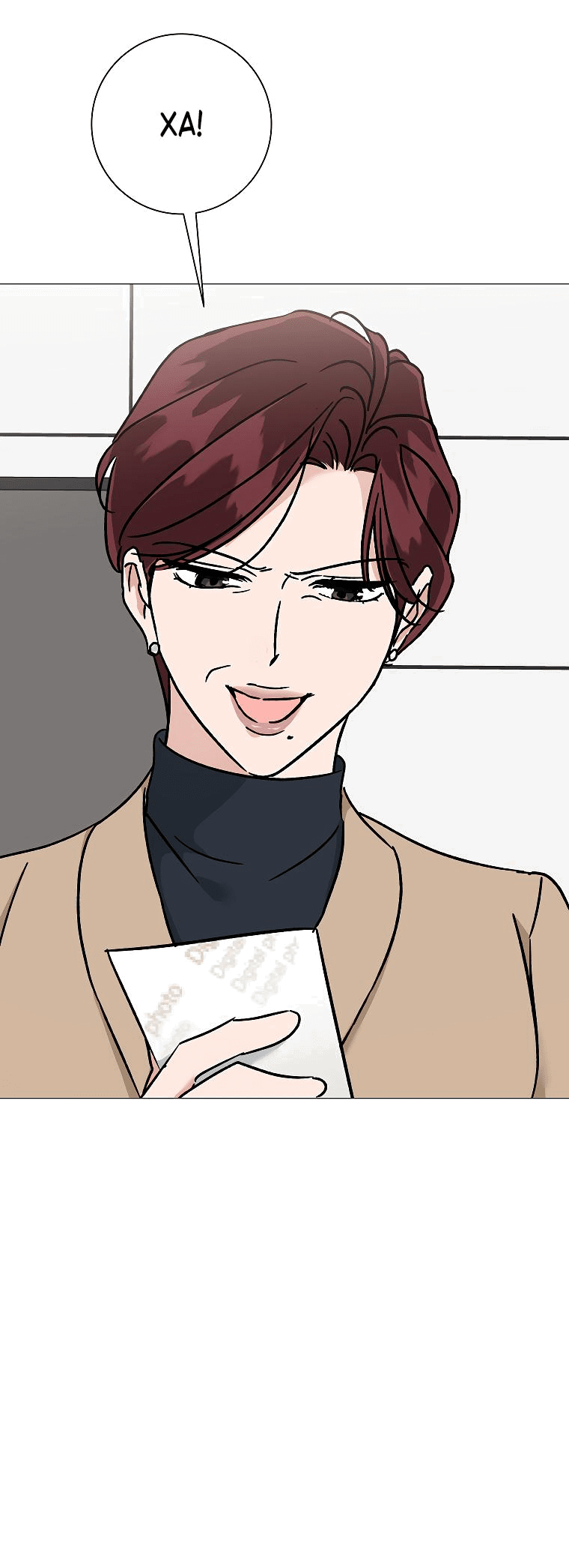 Манга Проблемный босс - Глава 23 Страница 12