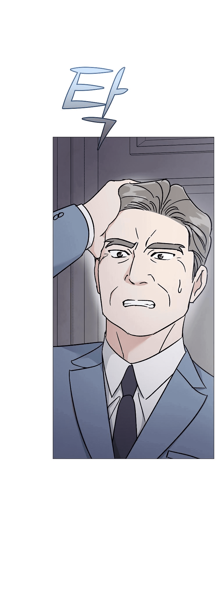 Манга Проблемный босс - Глава 23 Страница 51