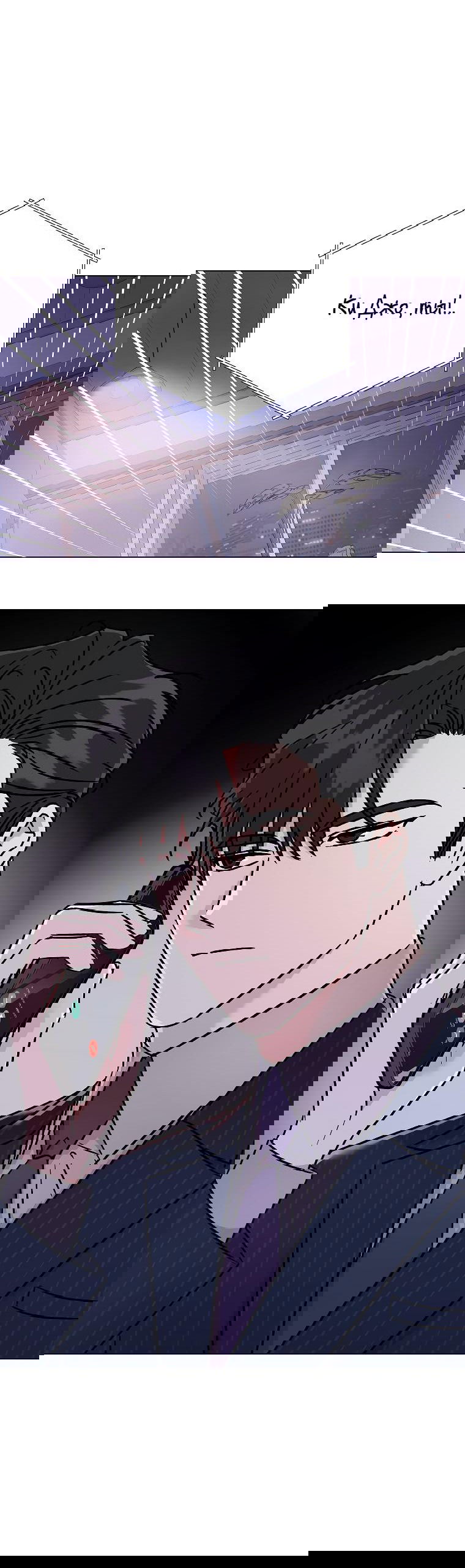 Манга Проблемный босс - Глава 22 Страница 63