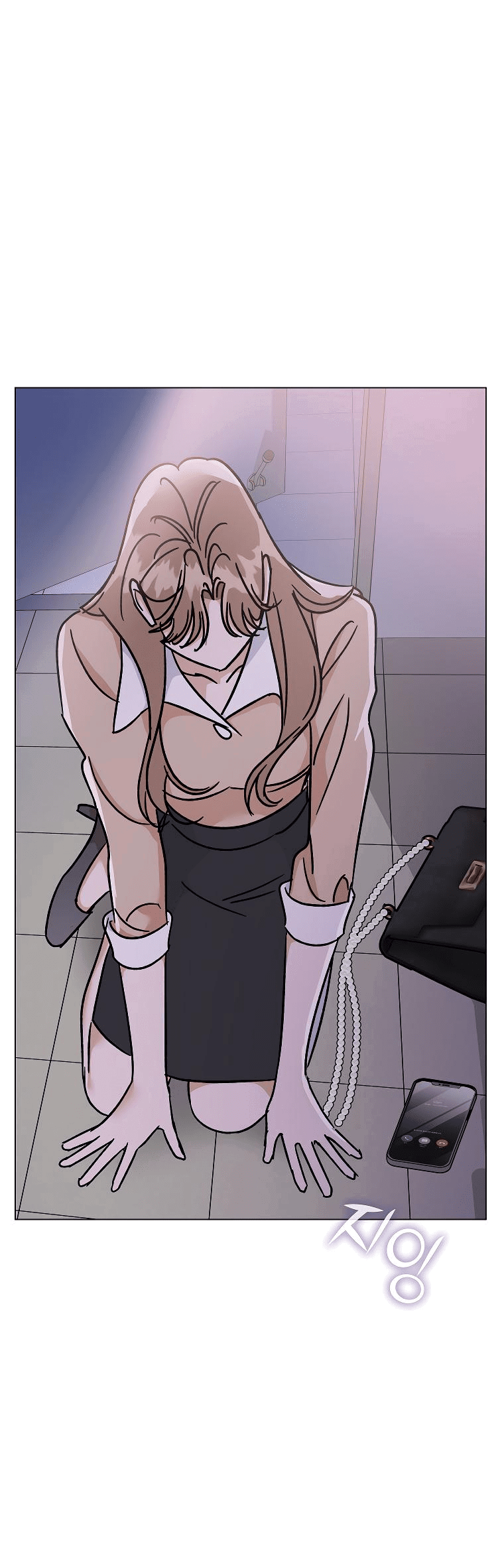 Манга Проблемный босс - Глава 22 Страница 52