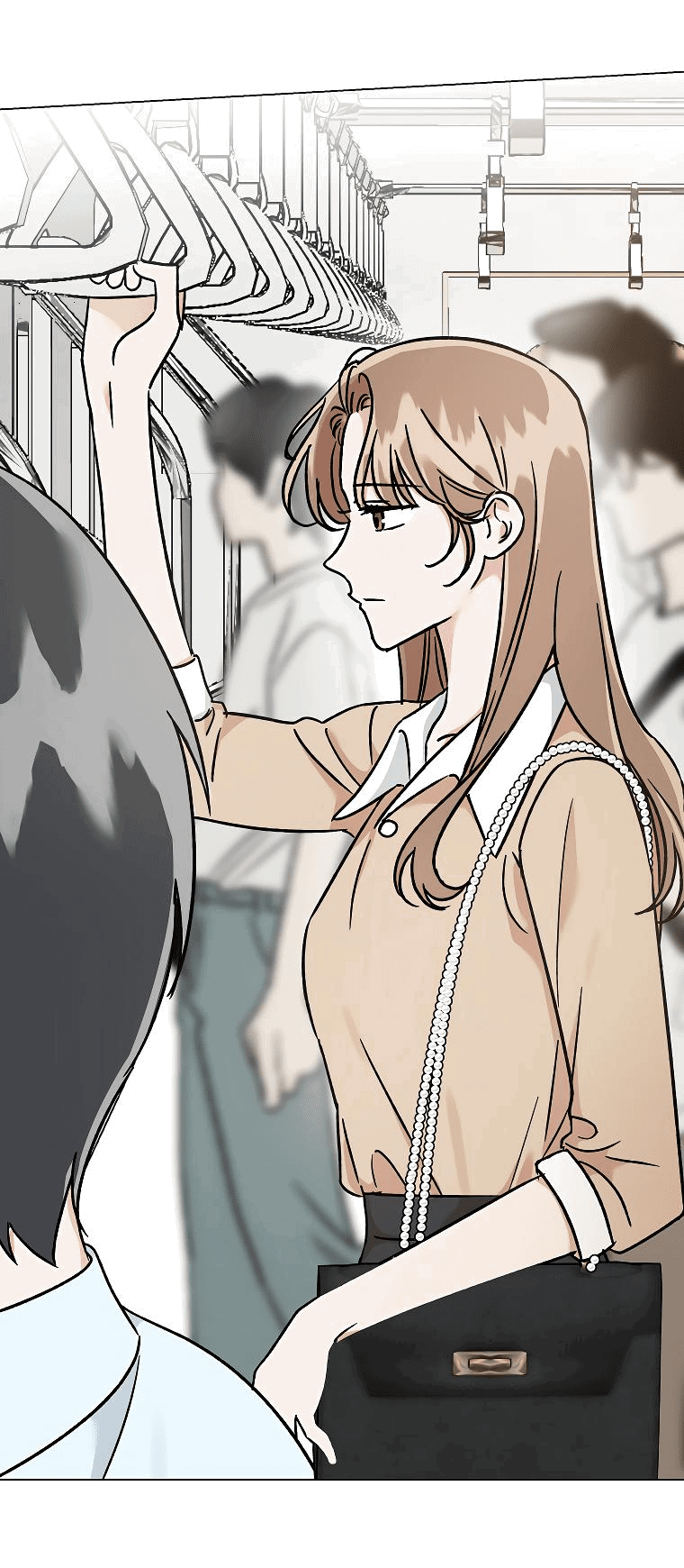 Манга Проблемный босс - Глава 21 Страница 73