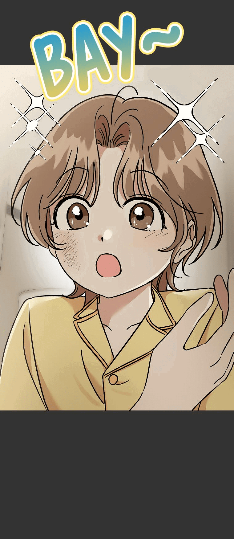 Манга Проблемный босс - Глава 21 Страница 33