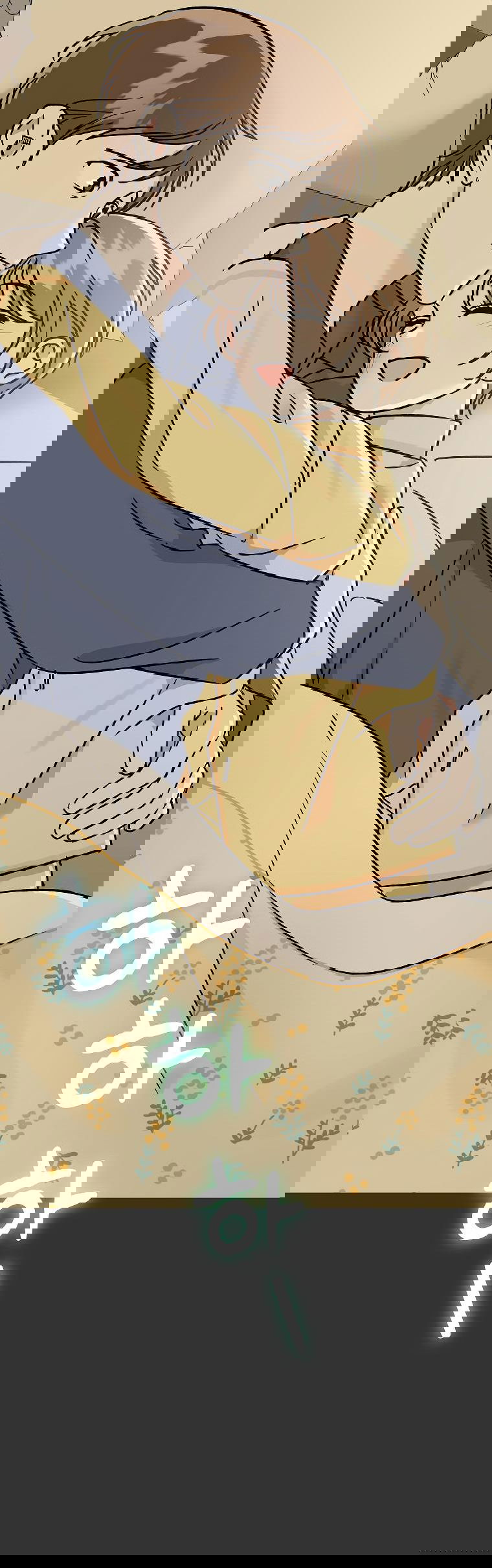 Манга Проблемный босс - Глава 21 Страница 35