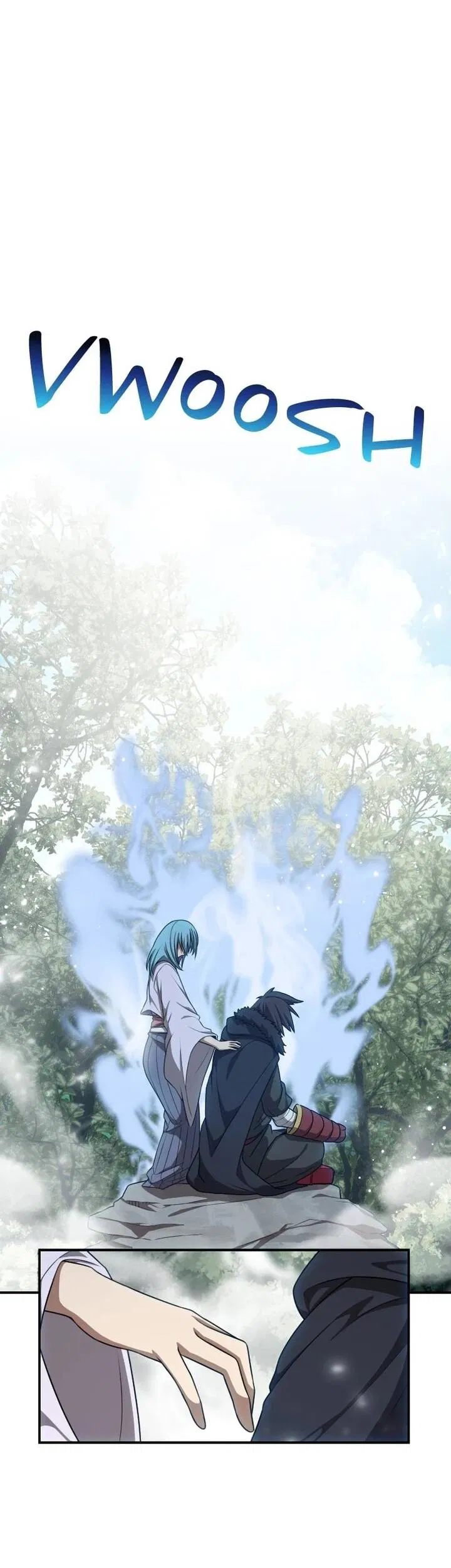 Манга Непобедимый, наверное?.. - Глава 38 Страница 70