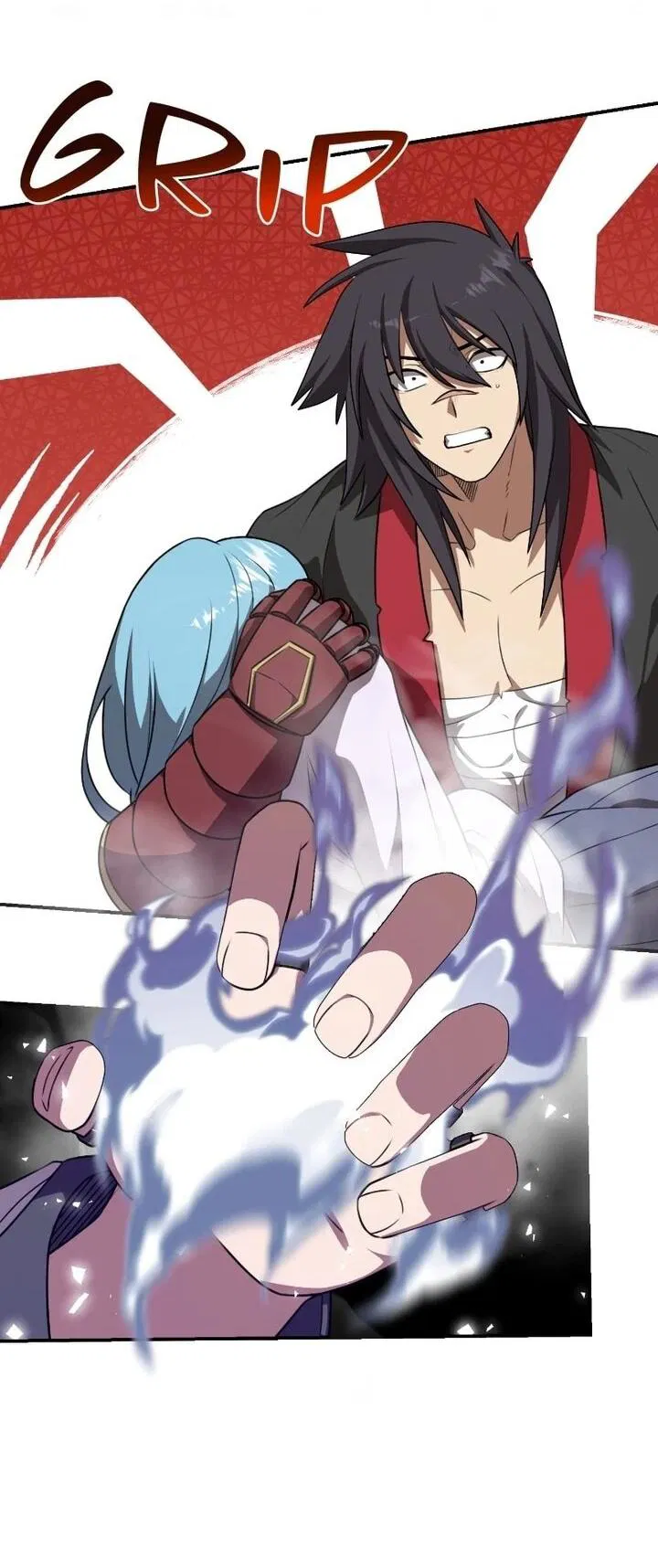 Манга Непобедимый, наверное?.. - Глава 37 Страница 35