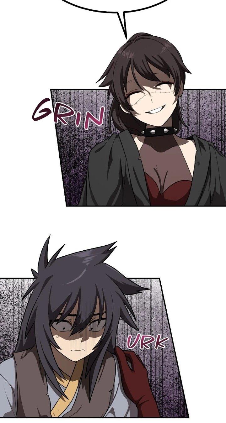 Манга Непобедимый, наверное?.. - Глава 41 Страница 34