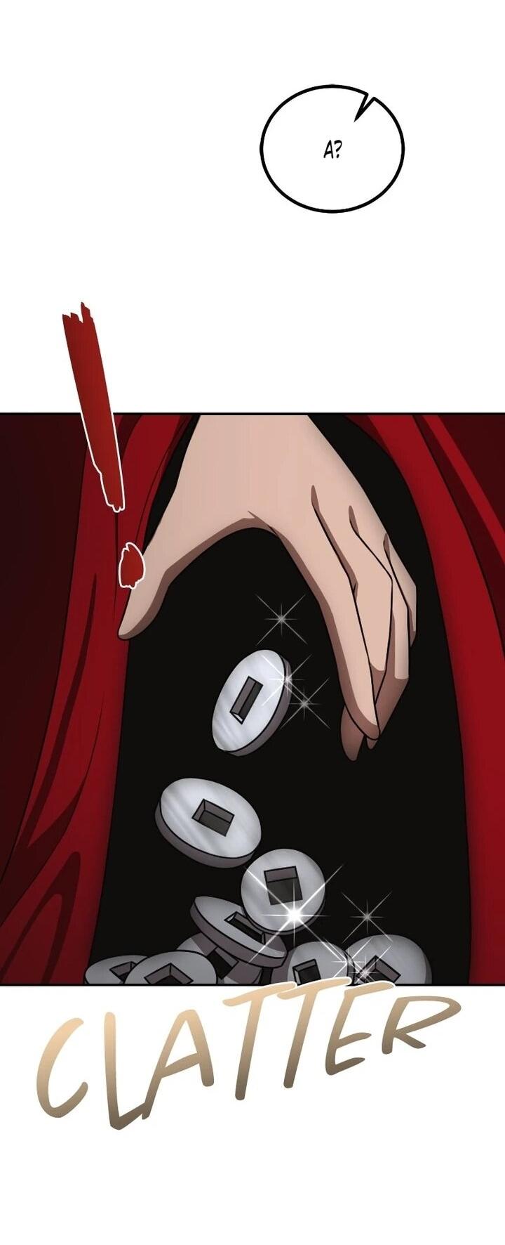 Манга Непобедимый, наверное?.. - Глава 43 Страница 33