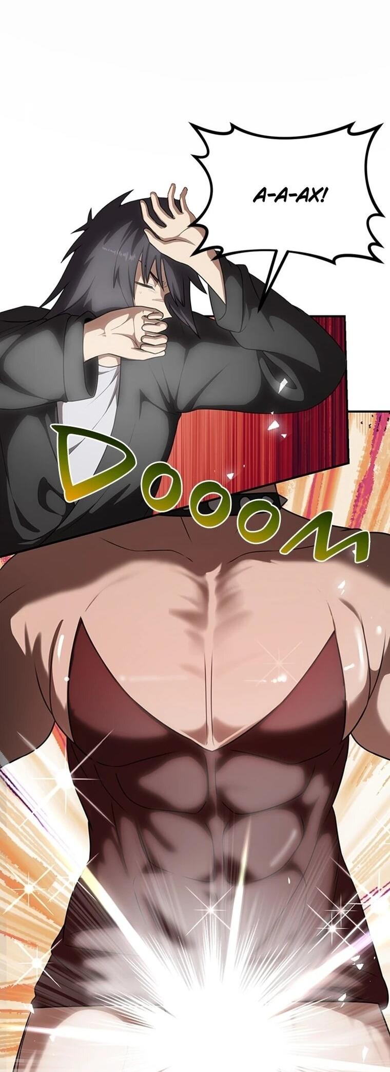 Манга Непобедимый, наверное?.. - Глава 44 Страница 29