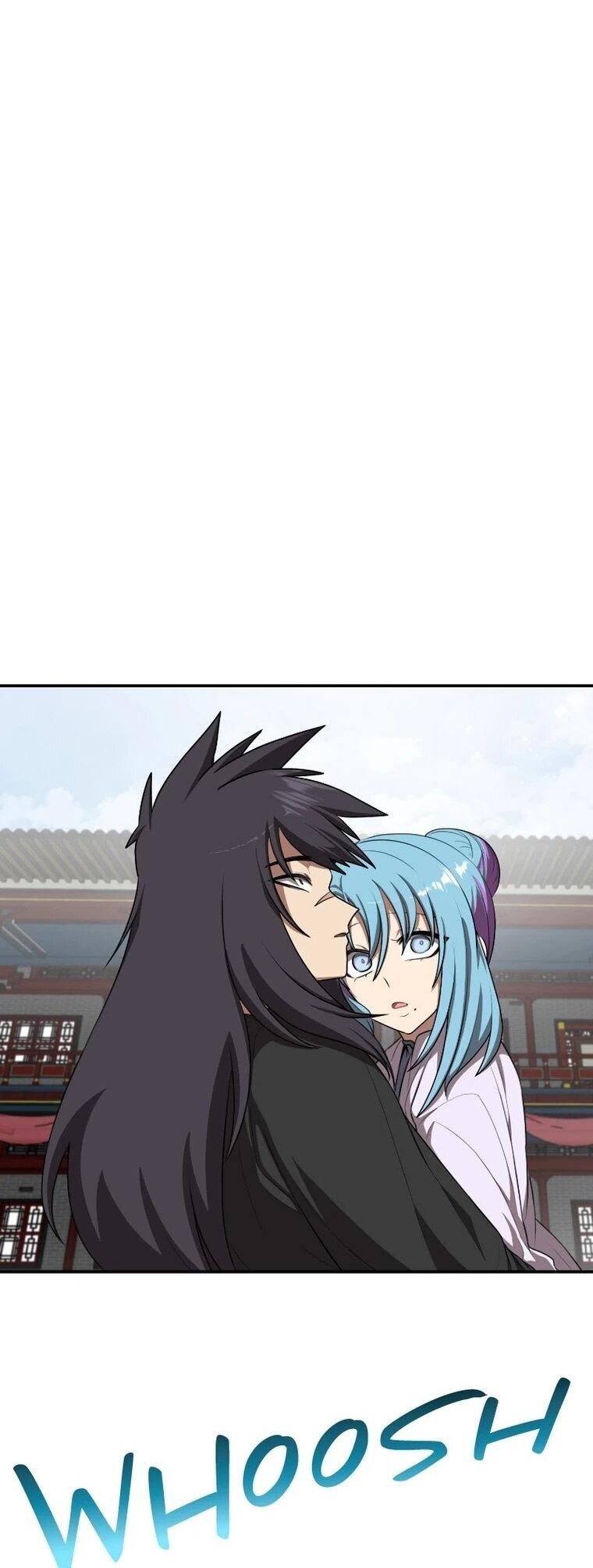 Манга Непобедимый, наверное?.. - Глава 45 Страница 32