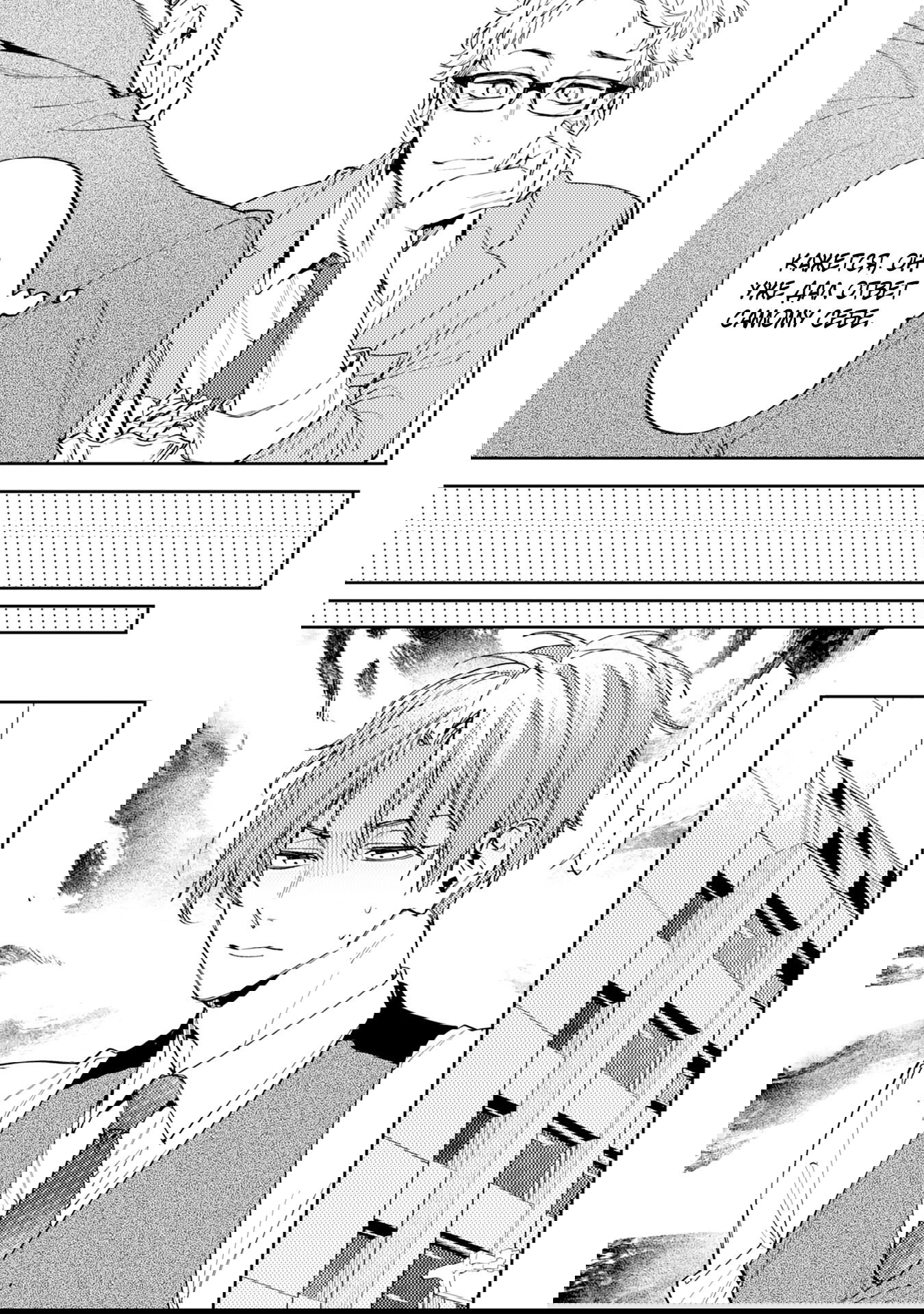 Манга Антилюбовники - битва разумов - Глава 4 Страница 10