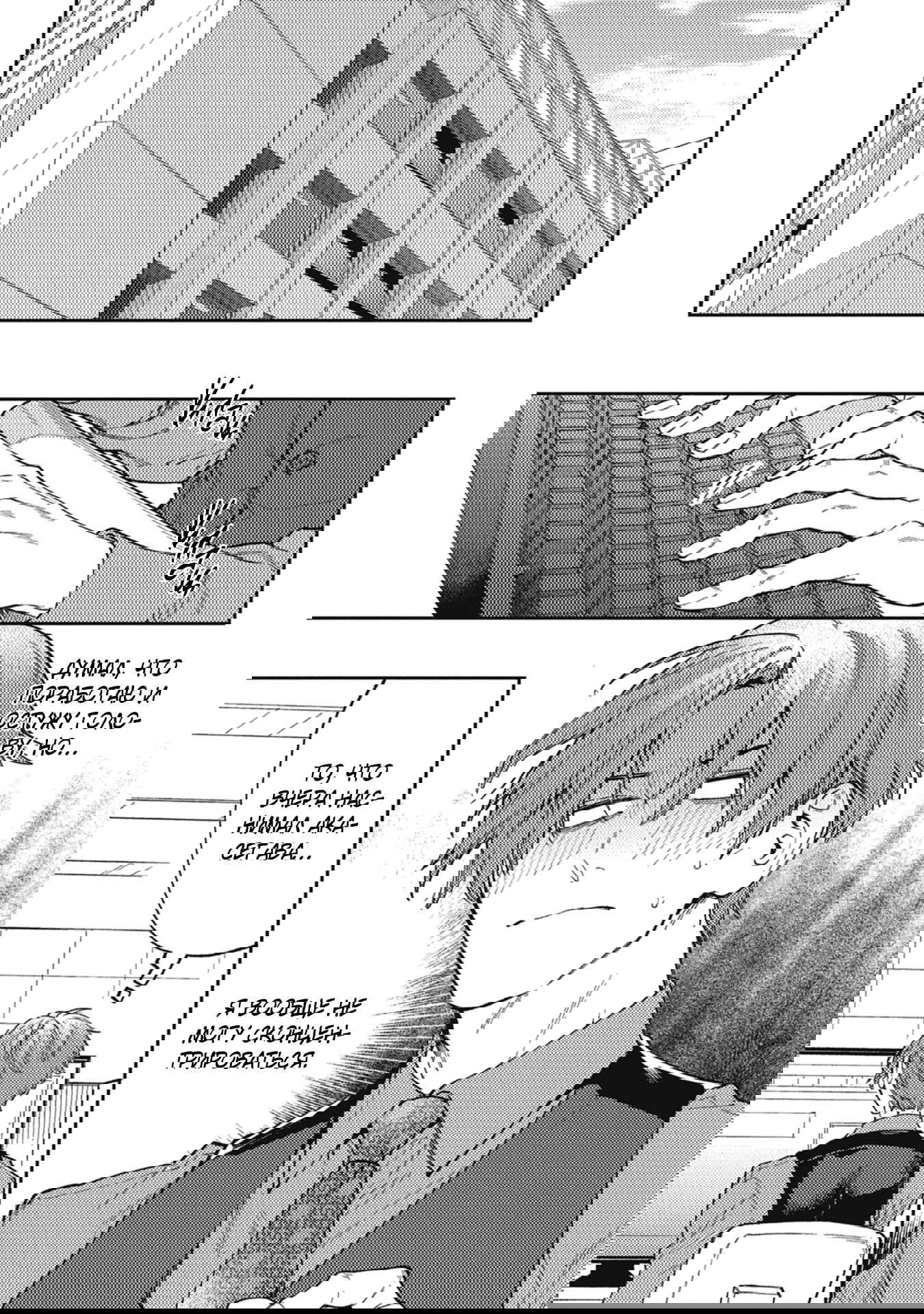 Манга Антилюбовники - битва разумов - Глава 5 Страница 8