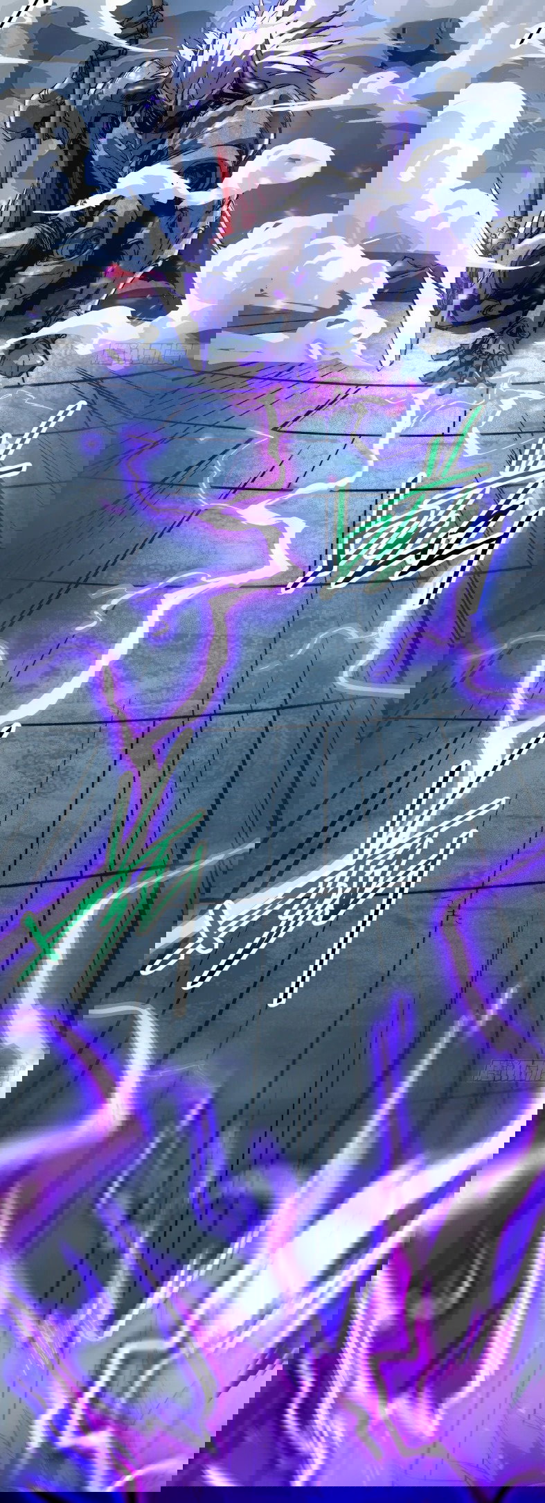 Манга Лишившись руки, я стал непобедимым - Глава 4 Страница 24