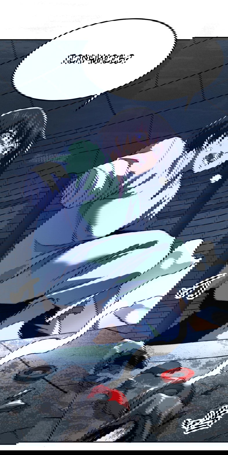 Манга Лишившись руки, я стал непобедимым - Глава 4 Страница 19