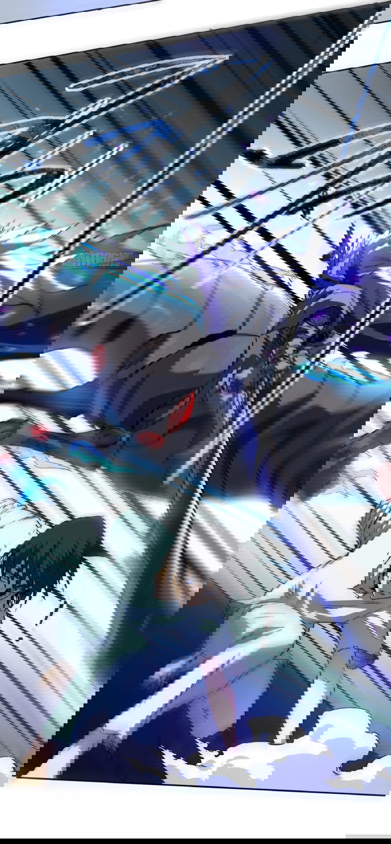 Манга Лишившись руки, я стал непобедимым - Глава 4 Страница 16