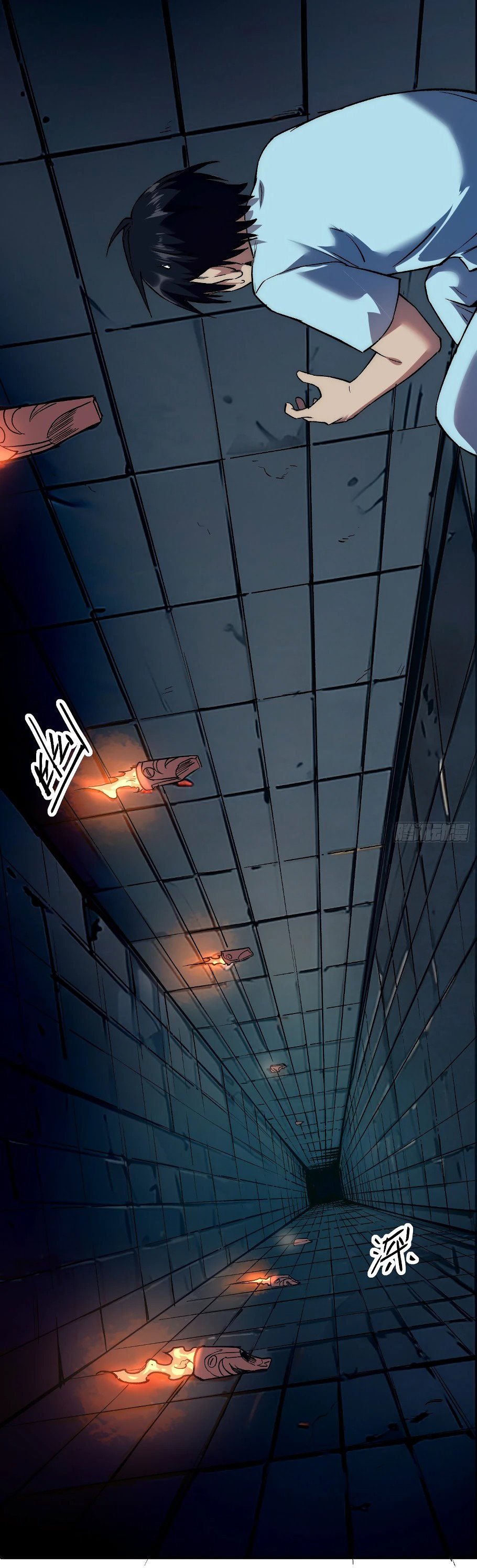 Манга Лишившись руки, я стал непобедимым - Глава 3 Страница 16