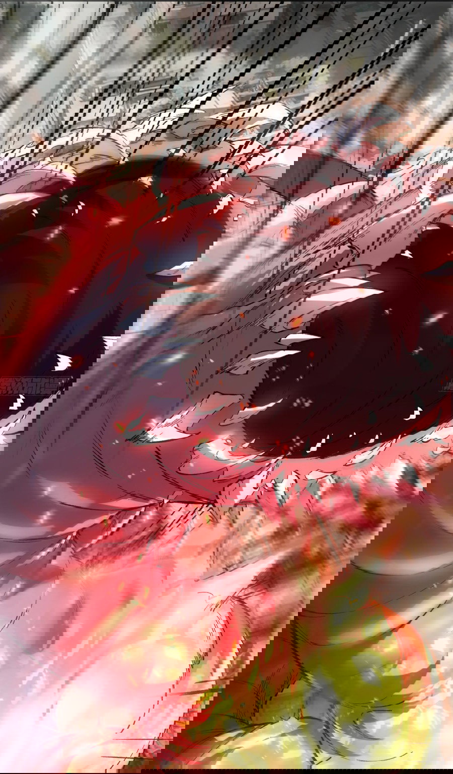 Манга Лишившись руки, я стал непобедимым - Глава 2 Страница 33