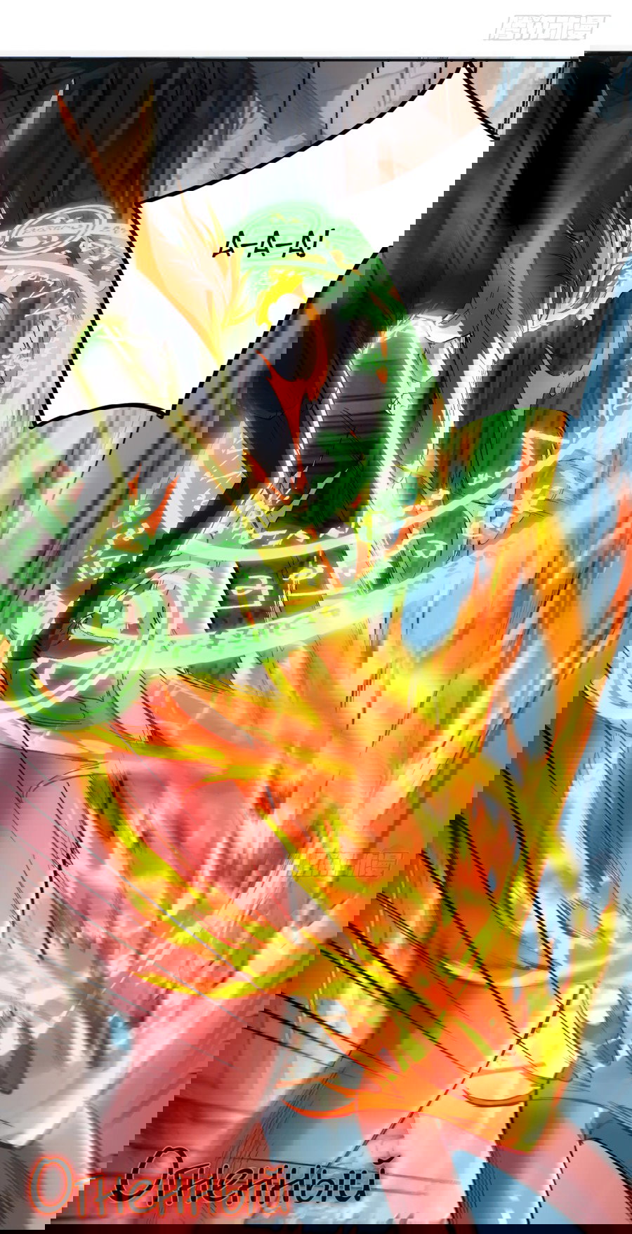 Манга Лишившись руки, я стал непобедимым - Глава 2 Страница 29